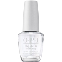 15 ml - OPI Nature Strong Top Coat