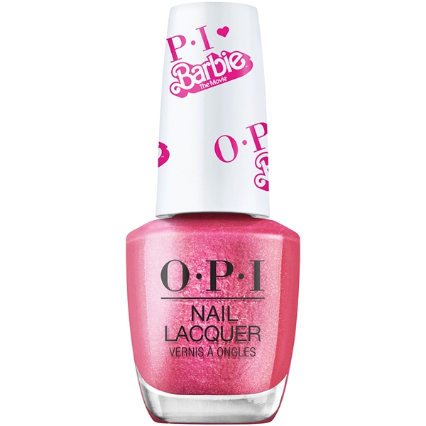 OPI Nail Lacquer Barbie Collection (Billede 1 af 4)