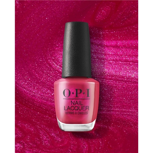 OPI Nail Lacquer Terribly Nice Collection (Billede 2 af 4)