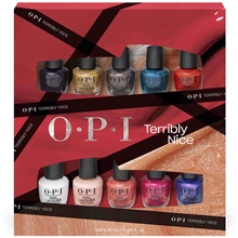 OPI Nail Lacquer Holiday Set