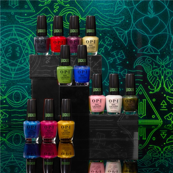OPI Nail Lacquer Wicked Collection (Billede 5 af 5)