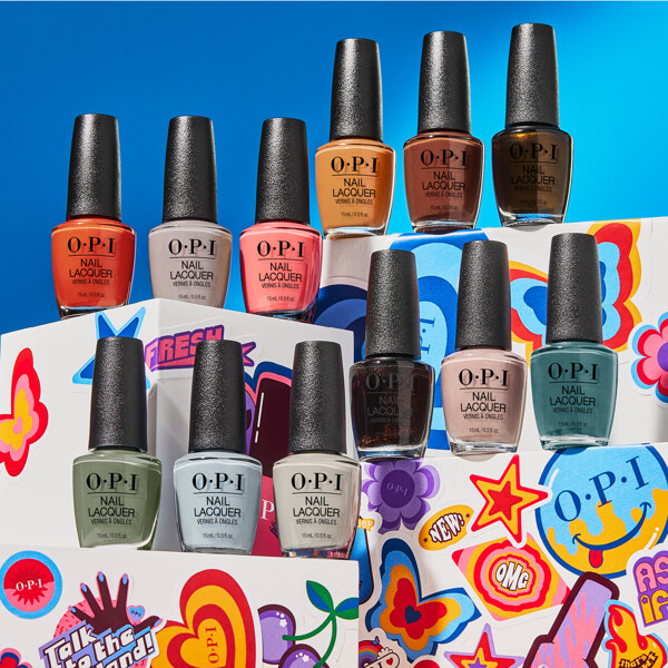OPI What’s Your Mani-Tude Collection (Billede 4 af 4)
