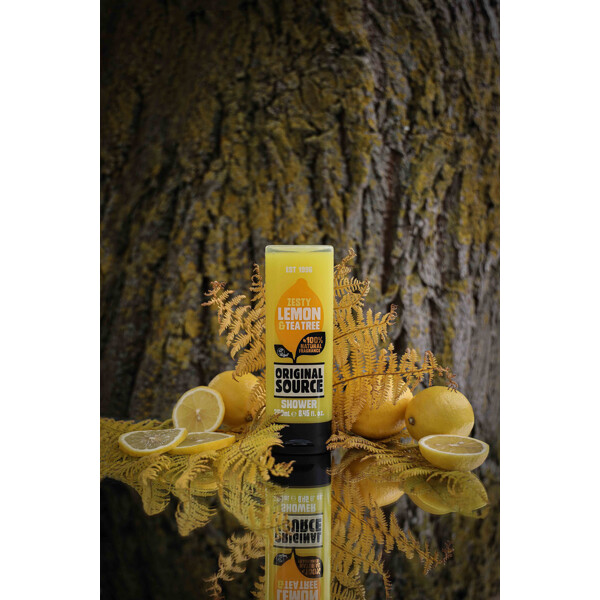 Original Source Lemon & Tea Tree Shower (Billede 3 af 5)