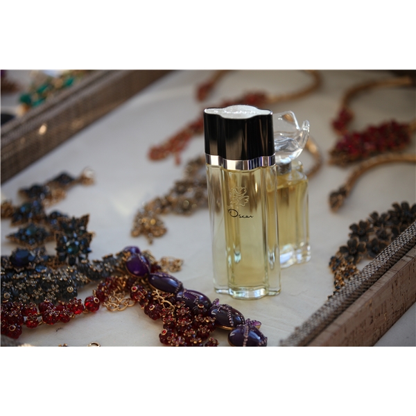 Oscar - Eau de toilette (Edt) Spray (Billede 2 af 2)