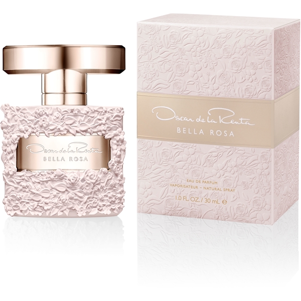 Bella Rosa - Eau de parfum (Billede 2 af 5)