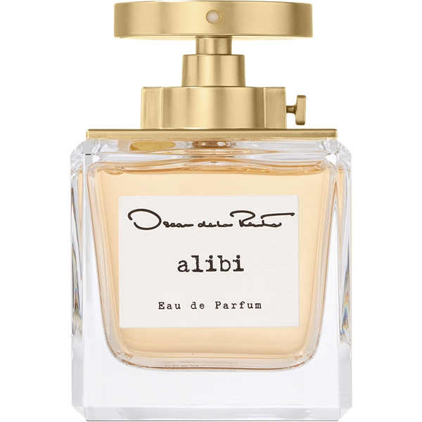 Oscar de la Renta Alibi - Eau de parfum (Billede 1 af 3)