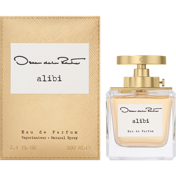 Oscar de la Renta Alibi - Eau de parfum (Billede 2 af 3)