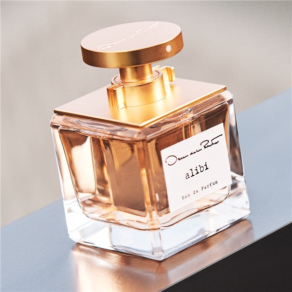Oscar de la Renta Alibi - Eau de parfum (Billede 3 af 3)