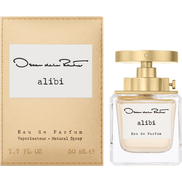Oscar de la Renta Alibi - Eau de parfum (Billede 2 af 3)