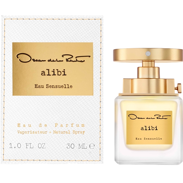 Alibi Eau Sensuelle - Eau de Parfum (Billede 2 af 2)
