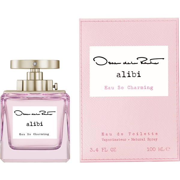 Alibi Eau So Charming - Eau de toilette (Billede 2 af 3)