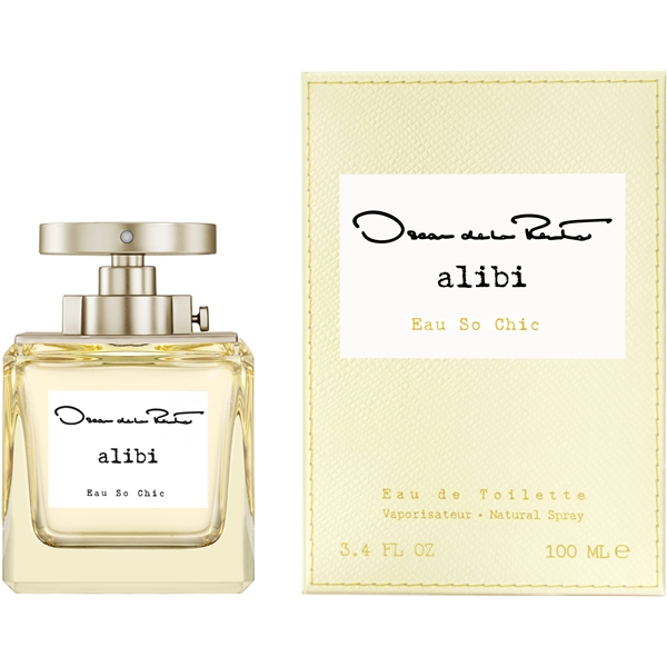 Alibi Eau So Chic - Eau de toilette (Billede 2 af 3)