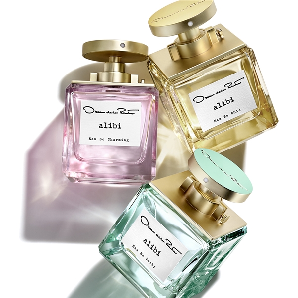 Alibi Eau So Chic - Eau de toilette (Billede 3 af 3)