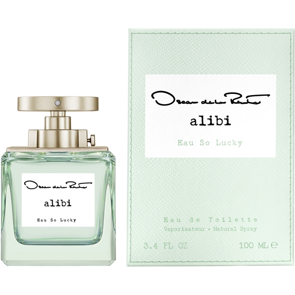 Alibi Eau So Lucky - Eau de toilette (Billede 2 af 3)