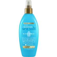 OGX Argan Oil Sea Salt Wave Spray