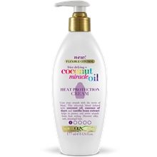 OGX Coconut Miracle Oil Heat Protection Cream