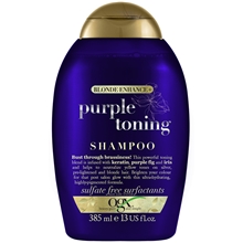 OGX Purple Toning Shampoo