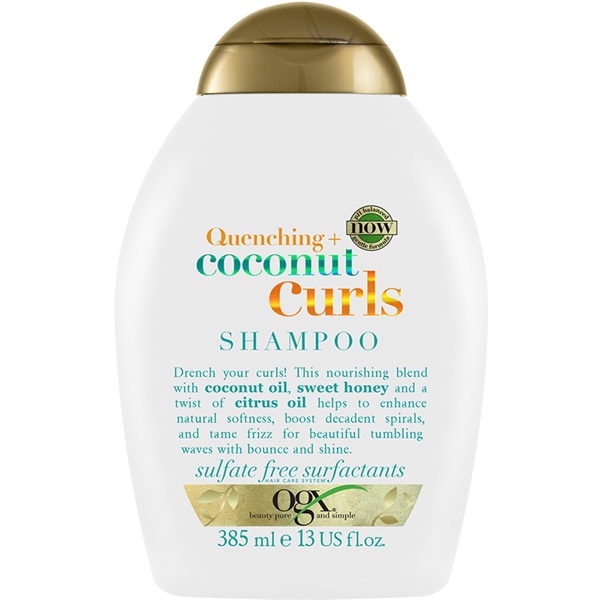 OGX Coconut Curls Shampoo