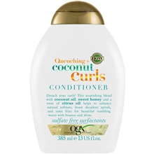 385 ml - OGX Coconut Curls Conditioner