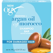 80 gram - OGX Argan Shampoo Bar