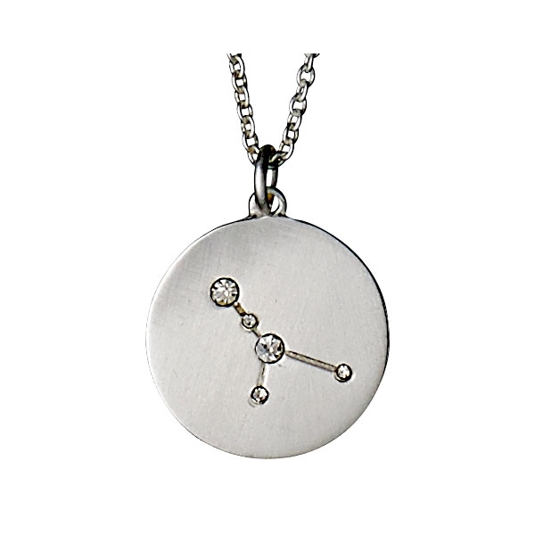 Horoscope Necklace - Pilgrim - Halskæder | Shopping4net