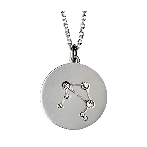 Libra Horoscope Necklace (Billede 1 af 2)