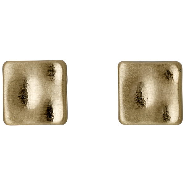 Anabel Small Earrings - Gold Plated (Billede 1 af 2)