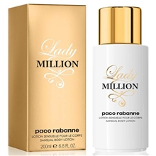 Lady Million - Body Lotion