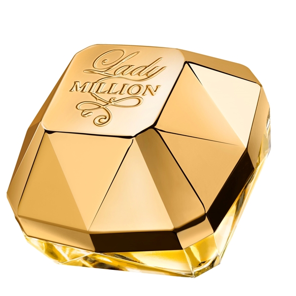 Lady Million Eau de parfum (Edp) Spray (Billede 1 af 2)