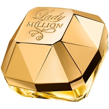 50 ml - Lady Million Eau de parfum (Edp) Spray