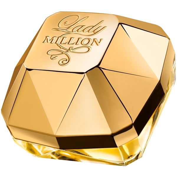Lady Million Eau de parfum (Edp) Spray (Billede 1 af 2)