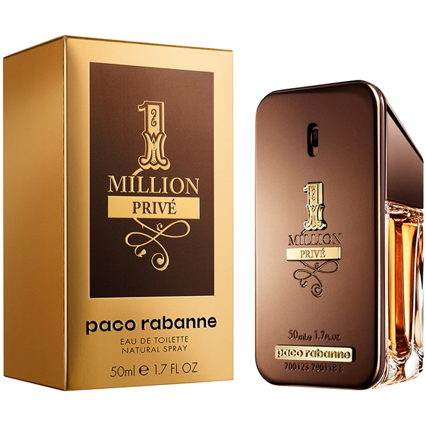 1 Million Privé - Eau de parfum (Edp) Spray (Billede 2 af 2)