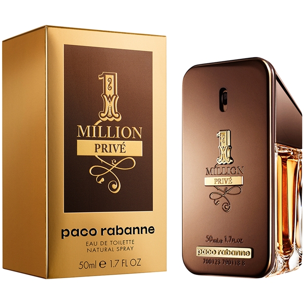 1 Million Privé - Eau de parfum (Edp) Spray (Billede 2 af 2)
