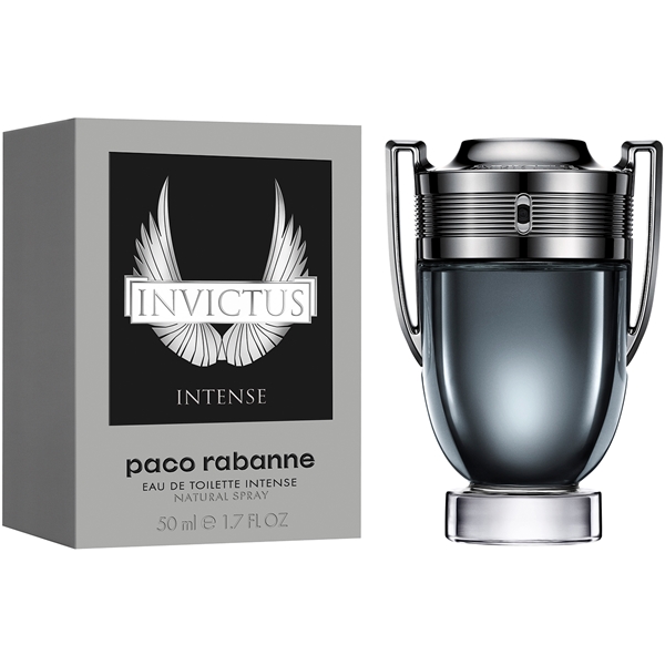 Invictus Intense - Eau de toilette (Edt) Spray (Billede 2 af 2)