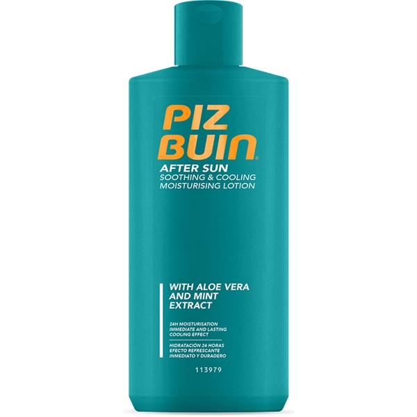 Piz Buin After Sun - Soothing & Cooling Lotion