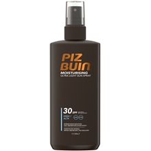 200 ml - Piz Buin Moisturizing Sun Spray SPF 30