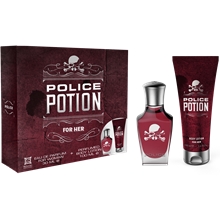 Police Potion Love for Her - Gift Set