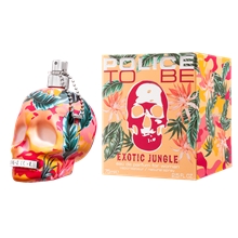 Police To Be Exotic Jungle Woman - Eau de parfum 75 ml