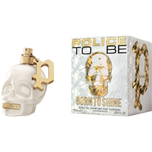 75 ml - To Be Born to Shine Woman