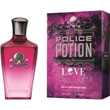 100 ml - Police Potion Love for Her