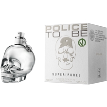 Police To Be Super Pure - Eau de toilette 40 ml