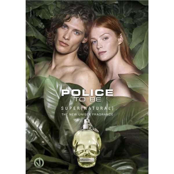 Police To Be Supernatural - Eau de toilette (Billede 2 af 3)