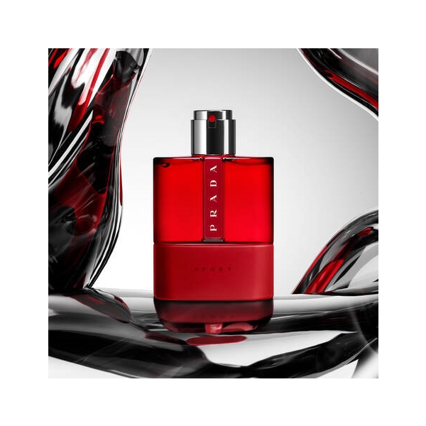 Luna Rossa Sport - Eau de toilette (Edt) Spray (Billede 2 af 2)