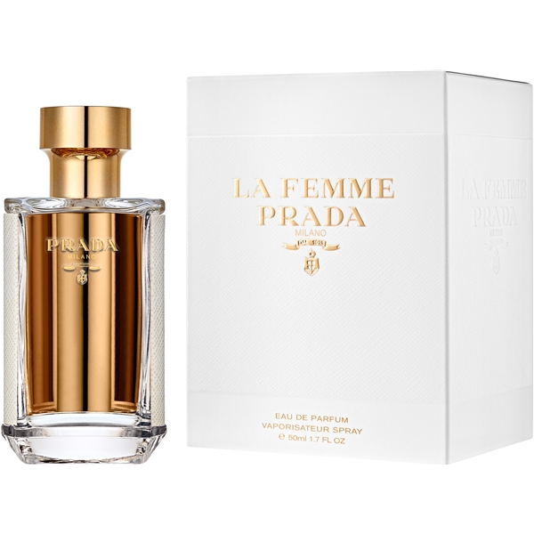 La Femme Prada - Eau de parfum (Billede 2 af 3)