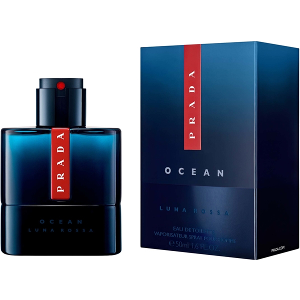 Luna Rossa Ocean - Eau de parfum (Billede 2 af 7)