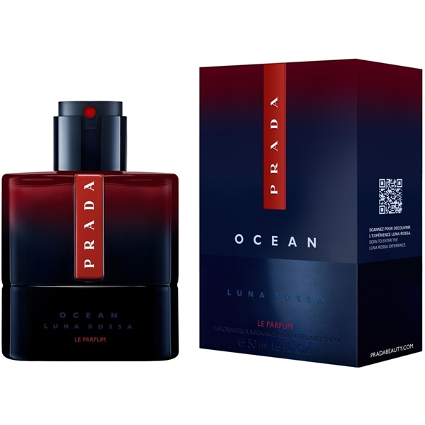 Luna Rossa Ocean Le Parfum (Billede 2 af 7)