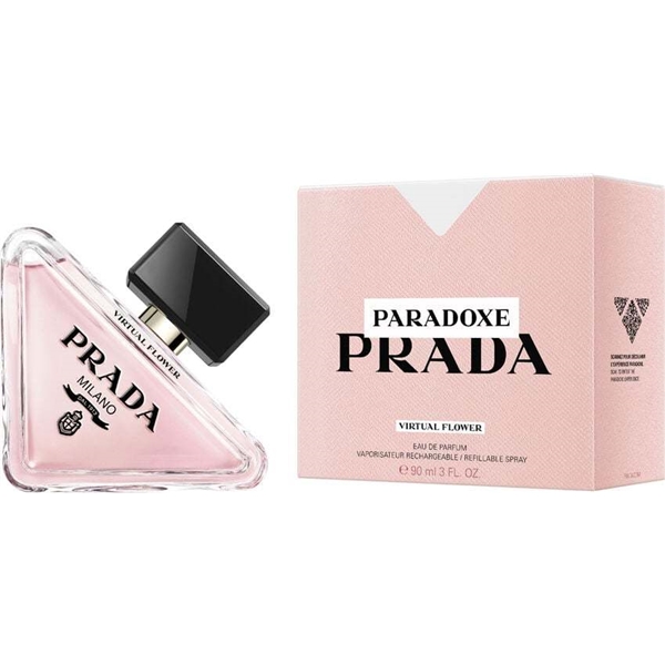 Prada Paradoxe Virtual Flower - Eau de parfum (Billede 2 af 8)