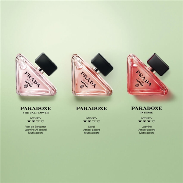Prada Paradoxe Virtual Flower - Eau de parfum (Billede 8 af 8)