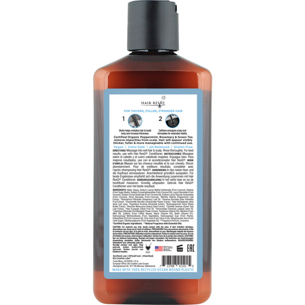 Hair ResQ Thickening Original Formula Shampoo (Billede 2 af 2)