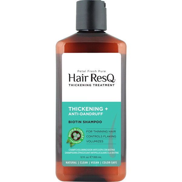 Hair ResQ Thickening Anti-Dandruff Shampoo (Billede 1 af 2)
